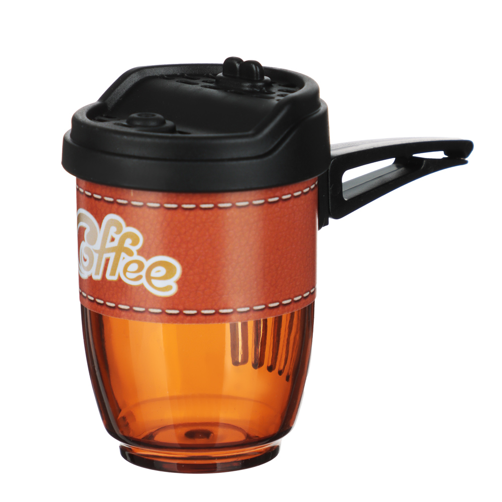 Ароматизатор на дефлектор тм NEW GALAXY coffee, 5 гр, арт.№ 794-717