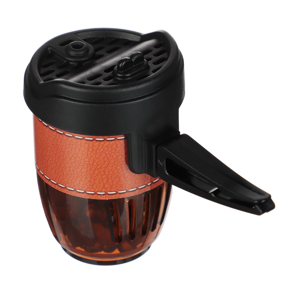 Ароматизатор на дефлектор тм NEW GALAXY coffee, 5 гр, арт.№ 794-717
