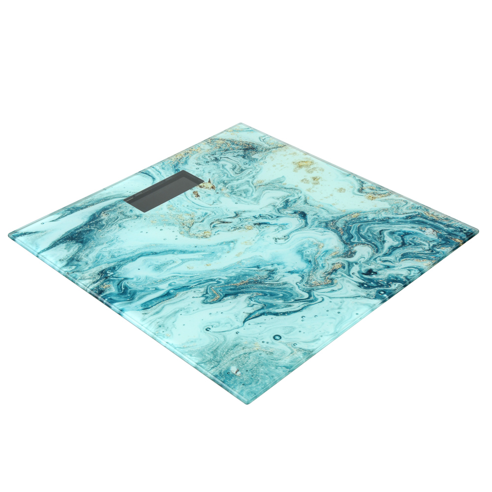 Весы напольные электронные "Мечта", ЖК-дисплей, макс. нагр.до 180кг, 28х28х0,5см, арт.№ 487-045