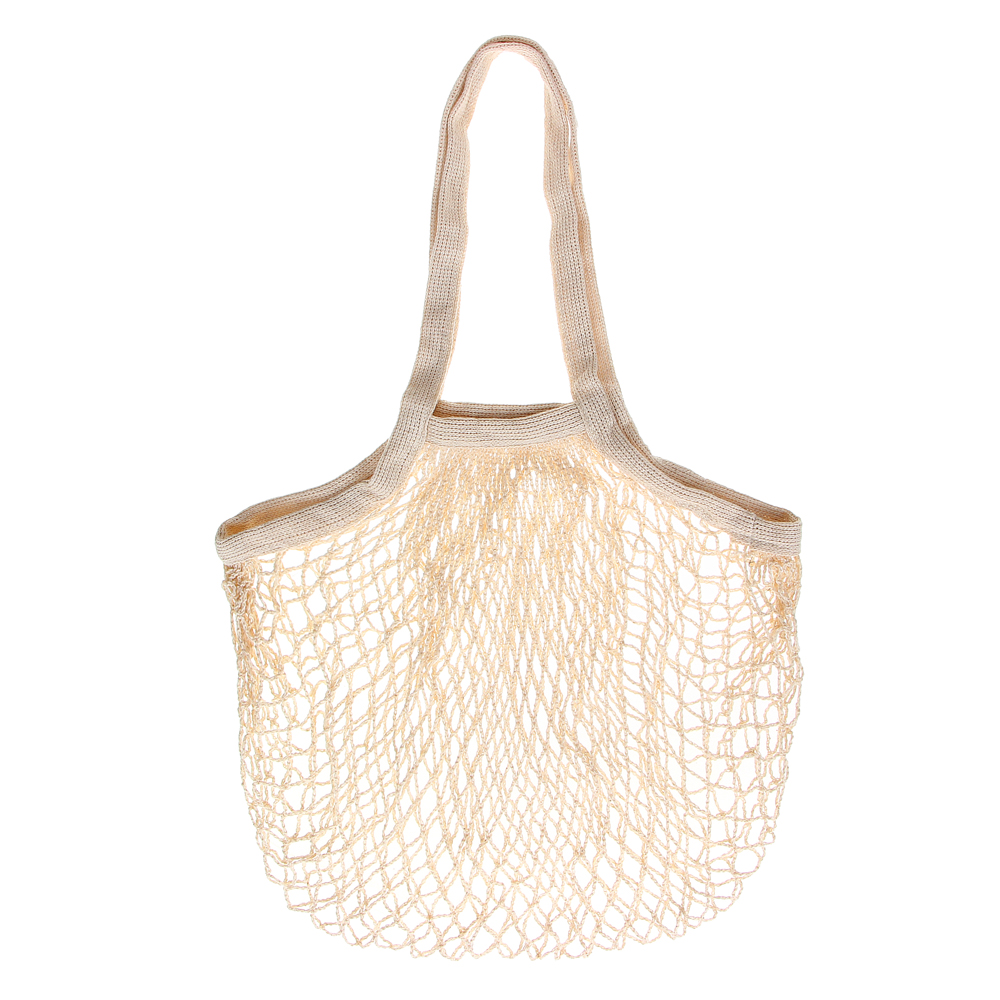 VETTA Сумка-авоська хозяйственная, 35х63см, 100% хлопок, арт.№ 467-205