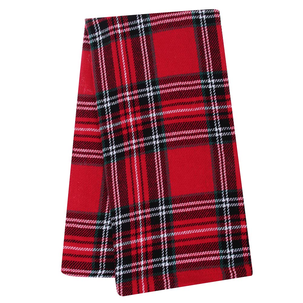 PROVANCE Шотландка Полотенце кухонное, 100% хлопок, 40х60см, арт.№ 492-007