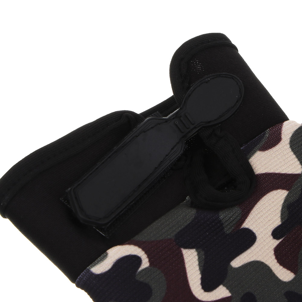 Перчатки спортивные тм BY SPORT,10х15см, полиэстер, арт.№ 094-003