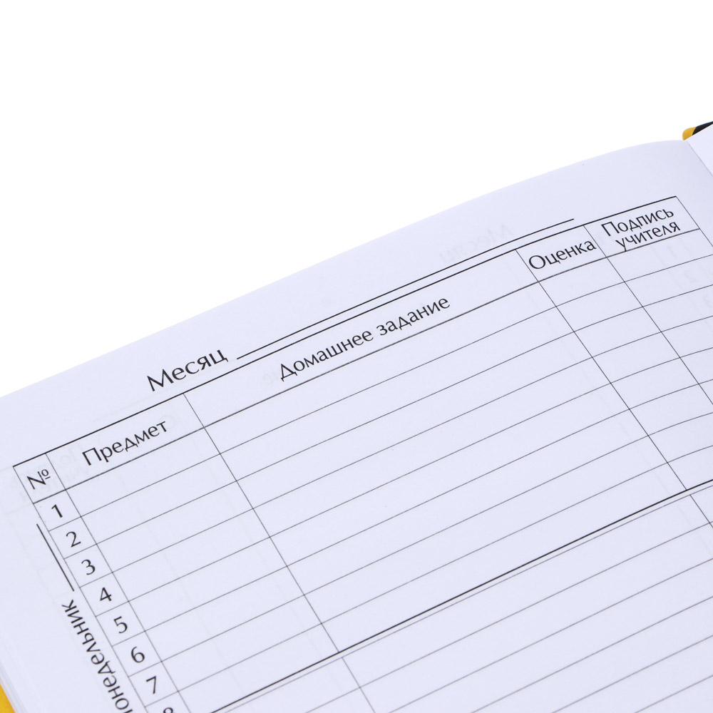 Дневник школьный 48 листов формат А5+ BY "Искаженные смайлы", 20,8х16,5 см, твердая обложка искусственная кожа, с цветной печатью, закладка, арт.№ 564-034