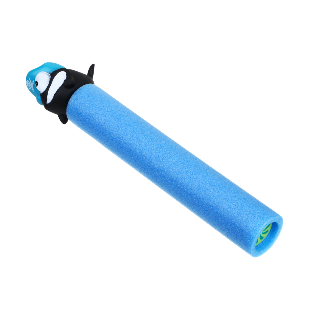 SILAPRO Помповая пушка, 35х5см, пластик, 3 вида, арт.№ 134-225