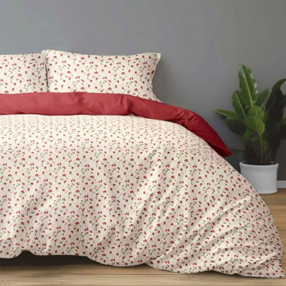 PROVANCE Стандарт Простыня на резинке 160х200х20см, 100% хлопок, бязь, 4 дизайна, арт.№ 432-276