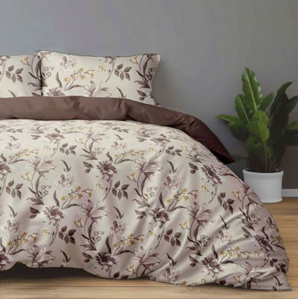 PROVANCE Стандарт Простыня на резинке 160х200х20см, 100% хлопок, бязь, 4 дизайна, арт.№ 432-276