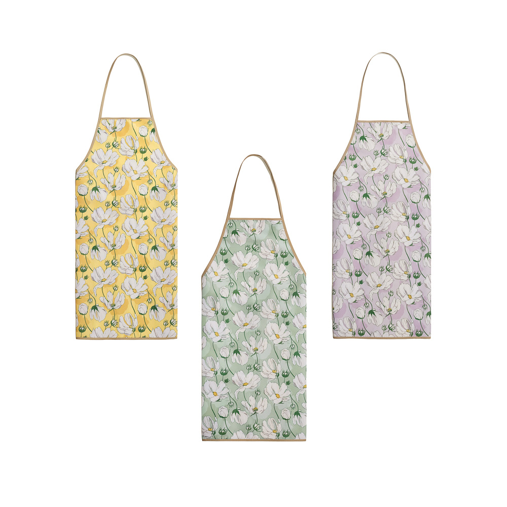 PROVANCE Дейзи Фартук 51х76см, 100% полиэстер, 3 дизайна, арт.№ 488-154