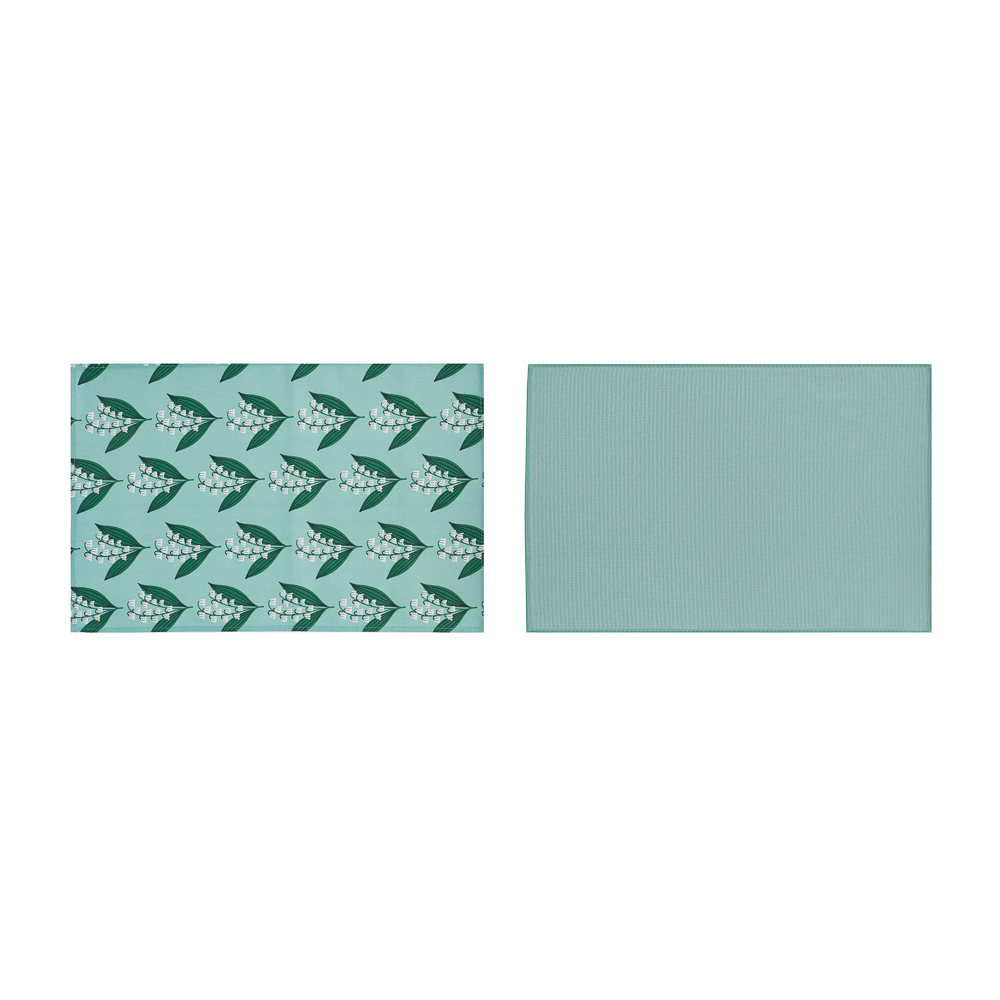 PROVANCE Дейзи Полотенце кухонное в наборе 2шт., 100% хлопок, 40х60см, арт.№ 488-157