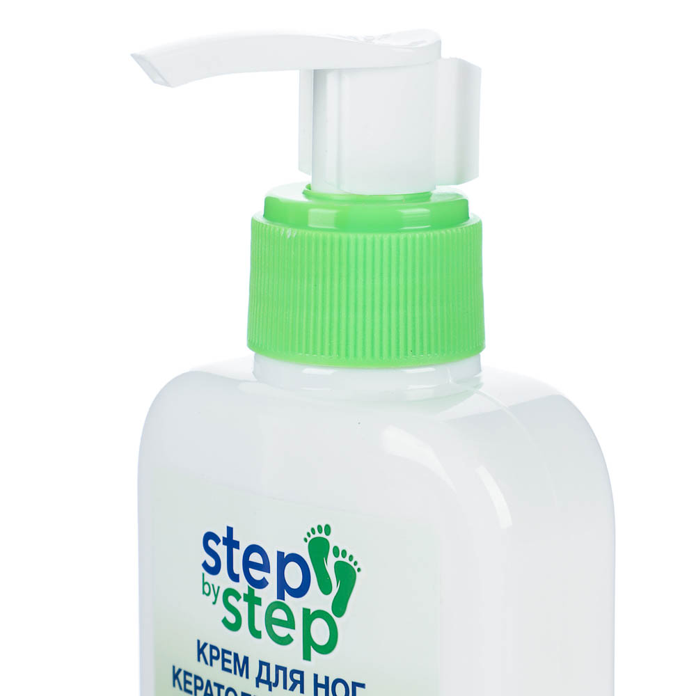 Крем для ног Organic foot care кератолитический против трещин, натоптышей, огрубевшей кожи, 250мл, арт.№ 832-101