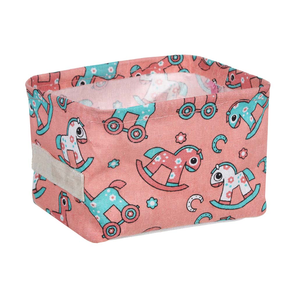 ИГРОЛЕНД Органайзер настольный для детской комнаты, 20х16х14,5см, арт.№ 275-057