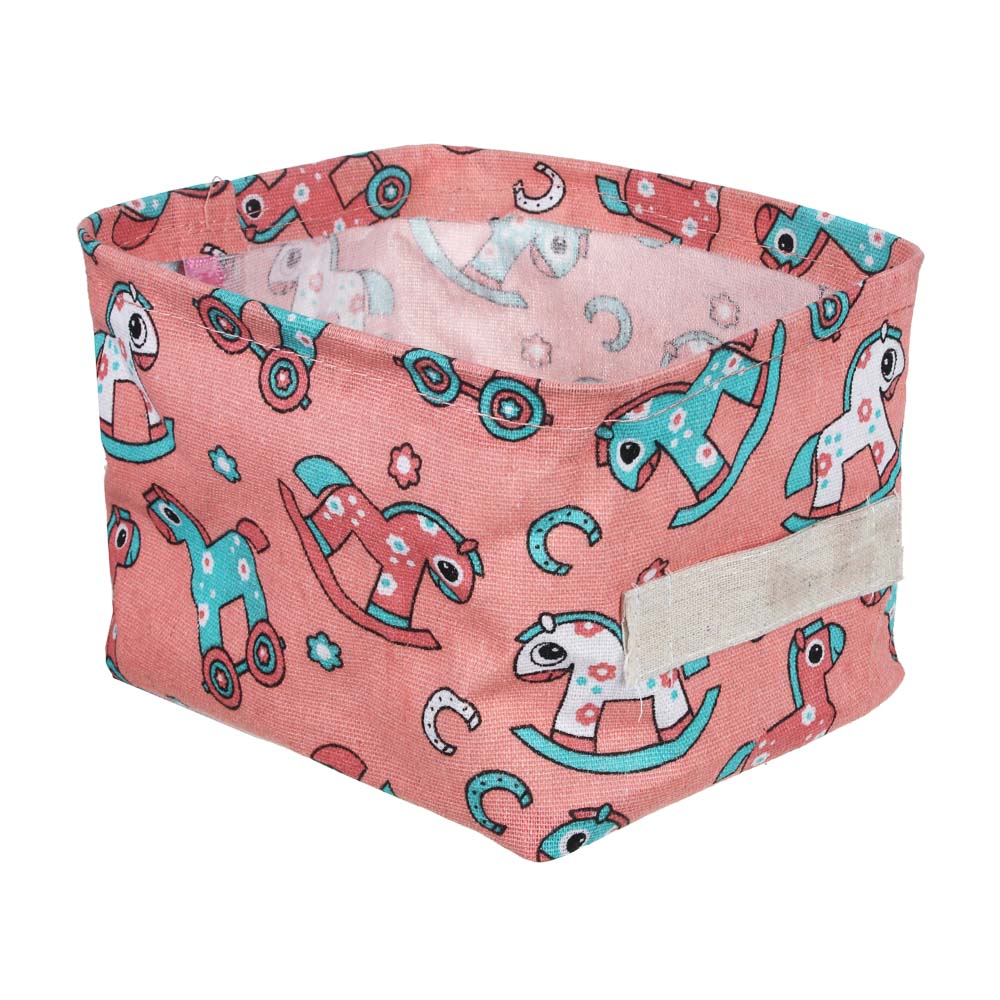 ИГРОЛЕНД Органайзер настольный для детской комнаты, 20х16х14,5см, арт.№ 275-057