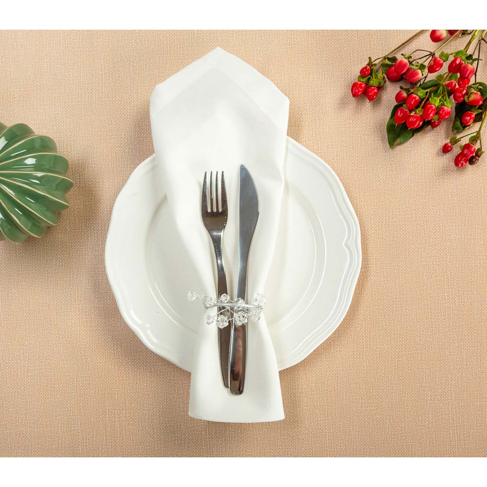 PROVANCE Скатерть ПВХ 140х230см "Оттенки" на текстильной основе, 6 дизайнов, арт.№ 479-288