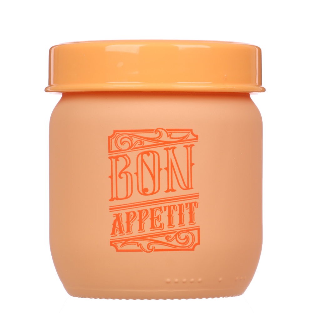 HEREVIN Акварель Банка для сыпучих продуктов, стекло, 425мл, 3 цвета, 172341-150, арт.№ 828-312