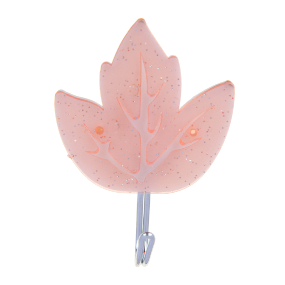 Крючки самоклеящиеся тм VETTA, сталь Q195, полипропилен, акрил, 4 дизайна, 2шт, арт.№ 440-348