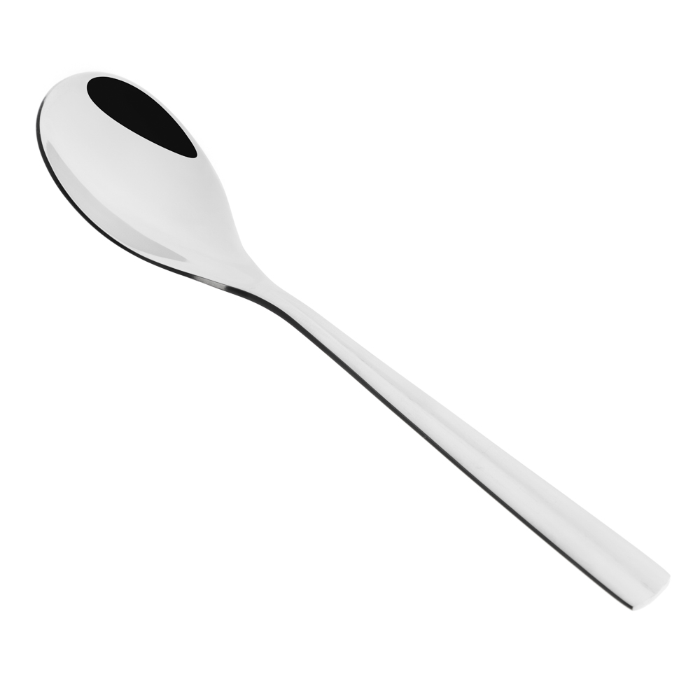 BY COLLECTION Ларре Ложка чайная, 1 пр. на блистере, нерж.сталь 18/10, арт.№ 815-393