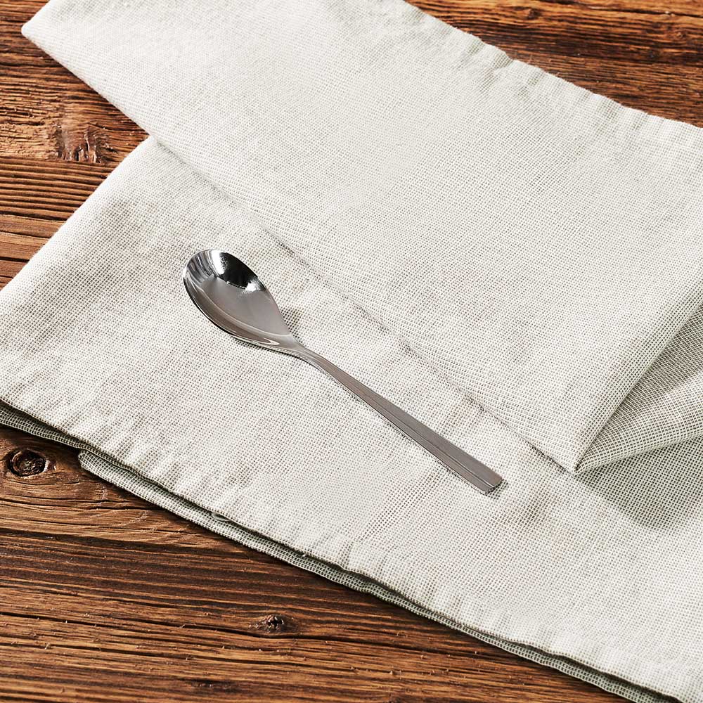 BY COLLECTION Ларре Ложка чайная, 1 пр. на блистере, нерж.сталь 18/10, арт.№ 815-393