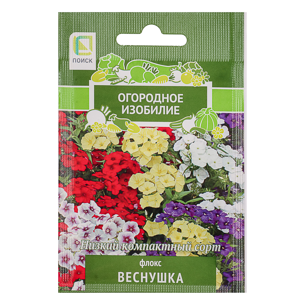 Семена Флокс Веснушка 0,2 гр ОИ, арт.№ 179-541