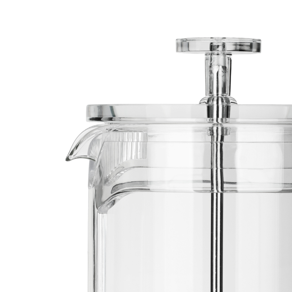 Френч-пресс тм SATOSHI Лимар 600 мл, жаропрочное стекло, арт.№ 850-277