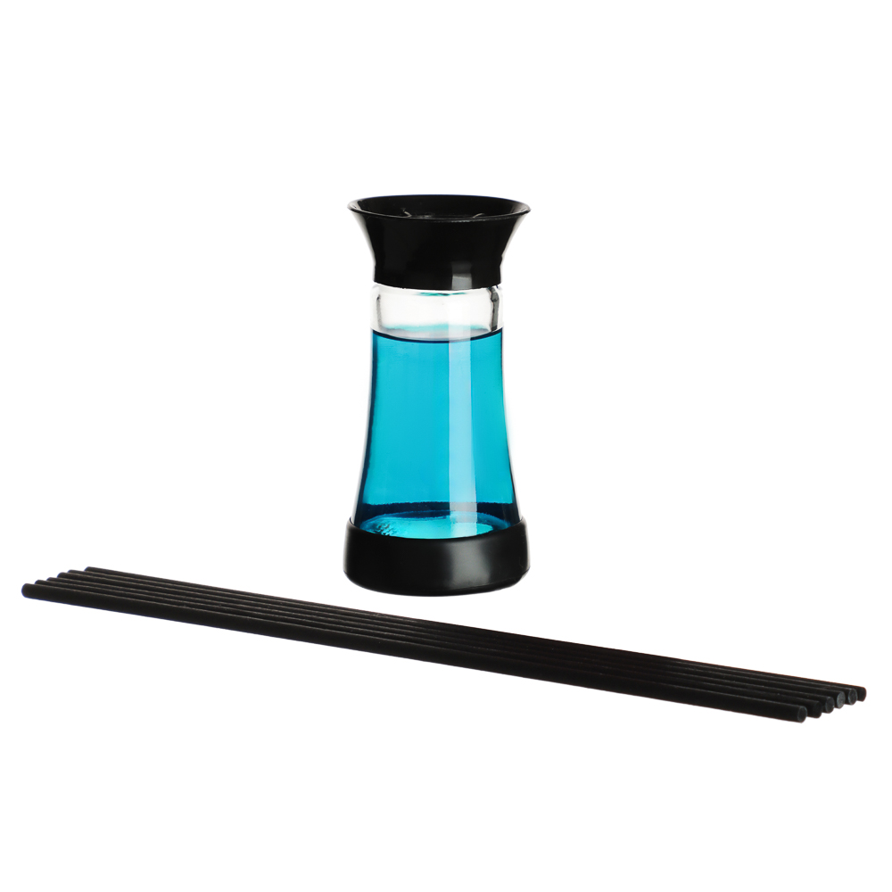 NEW GALAXY Ароматизатор с LED подсв,35 мл океан,лаванда,мистич.сад,летн.бриз,цитрус,райск.насл, арт.№ 778-098