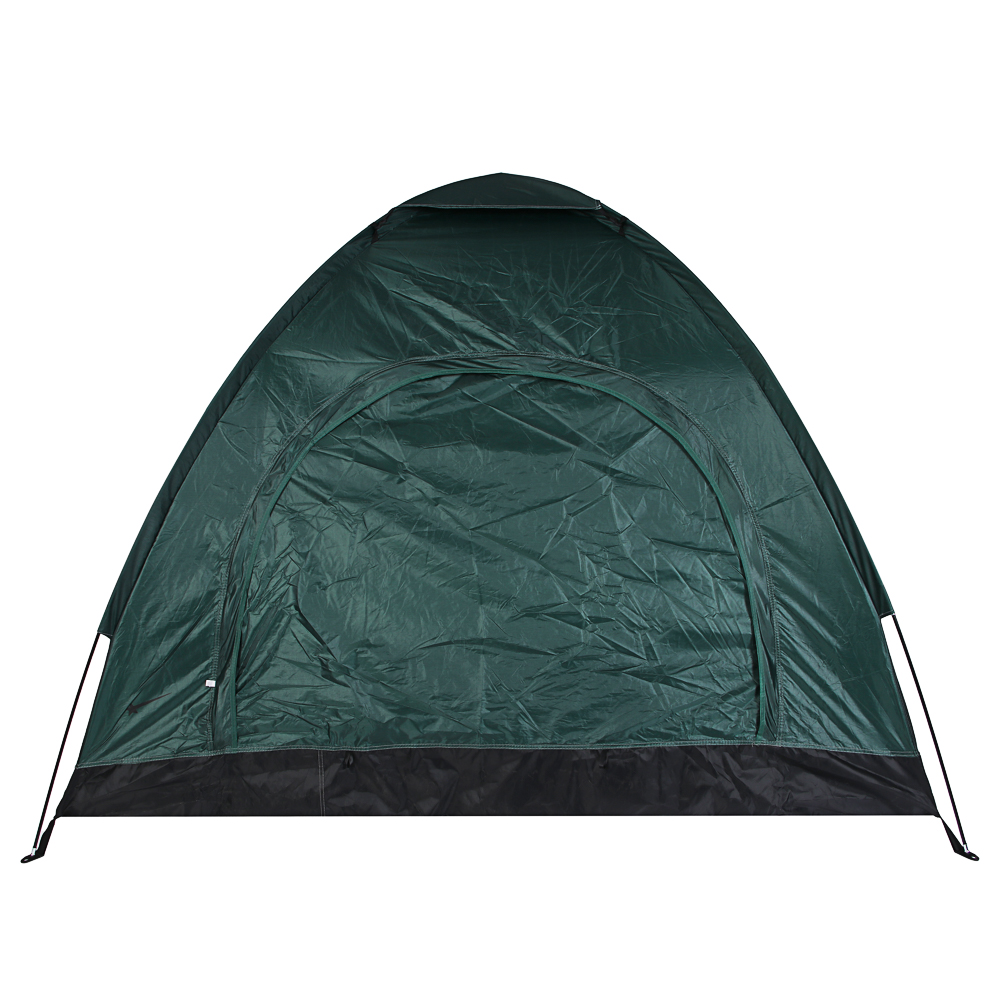 Палатка 4-мест, тм BY Русские Супергерои, стандарт, 190х190х130см, нейлон 170T, дно оксфорд 210D, арт.№ 122-050