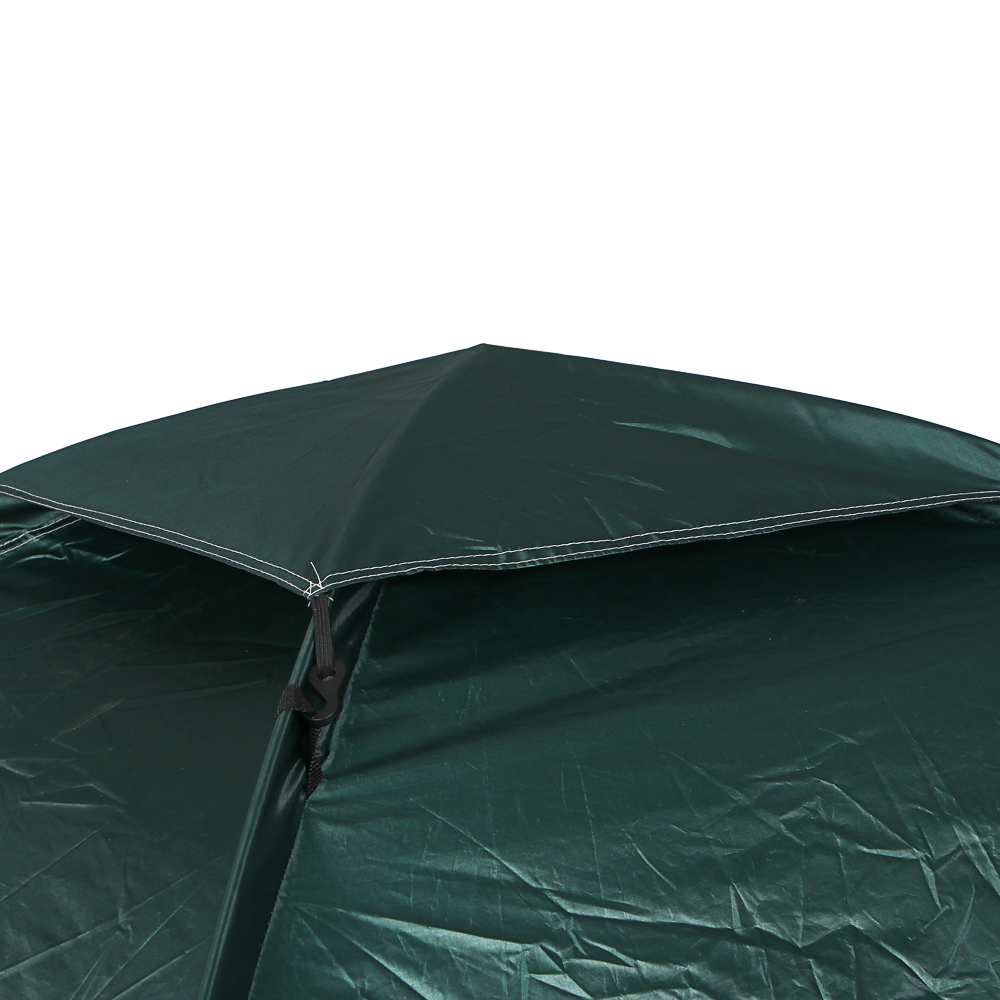 Палатка 4-мест, тм BY Русские Супергерои, стандарт, 190х190х130см, нейлон 170T, дно оксфорд 210D, арт.№ 122-050