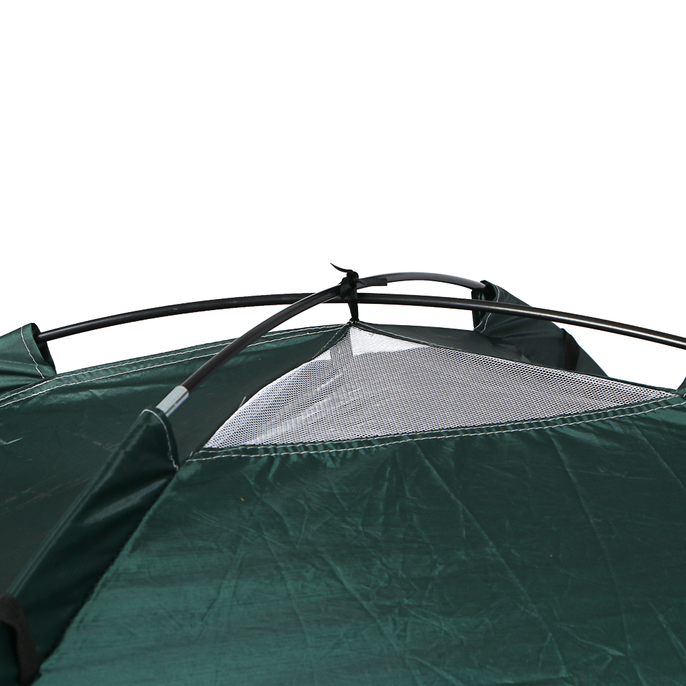 Палатка 4-мест, тм BY Русские Супергерои, стандарт, 190х190х130см, нейлон 170T, дно оксфорд 210D, арт.№ 122-050