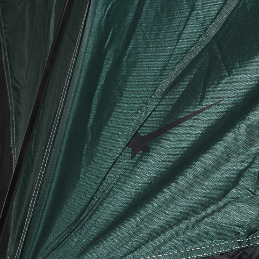 Палатка 4-мест, тм BY Русские Супергерои, стандарт, 190х190х130см, нейлон 170T, дно оксфорд 210D, арт.№ 122-050