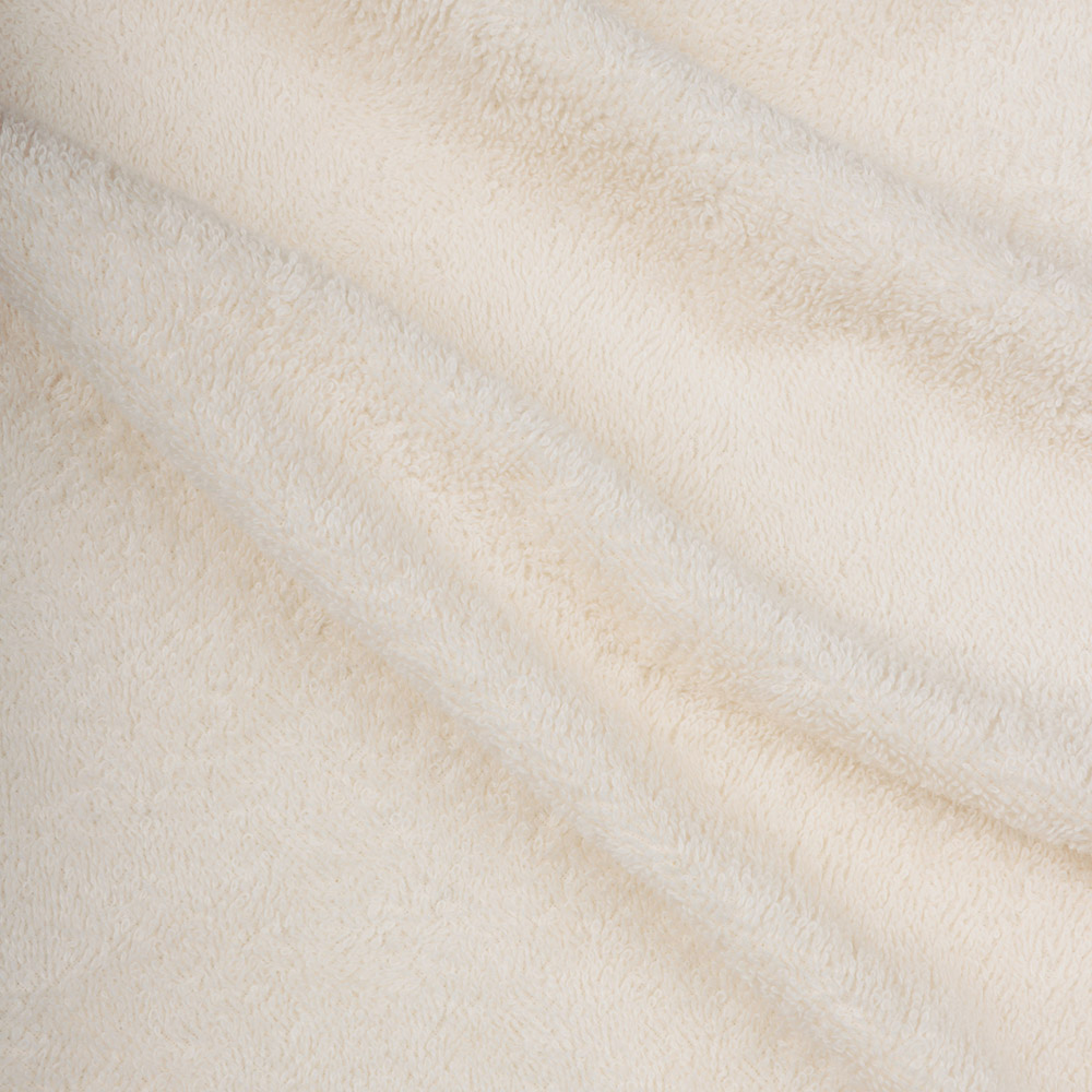 PROVANCE Марисса Комплект полотенец махровых, 100% хлопок, 30х50, 50х90, 70х130, 400г/м, молочный, арт.№ 484-178