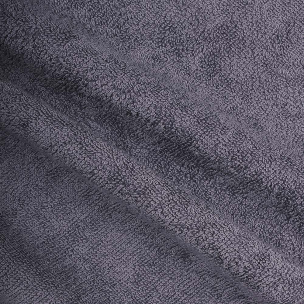 PROVANCE Шарли Комплект полотенец махровых, 100% хлопок, 30х50, 50х90, 70х130, 430г/м, фиолетовый, арт.№ 484-180