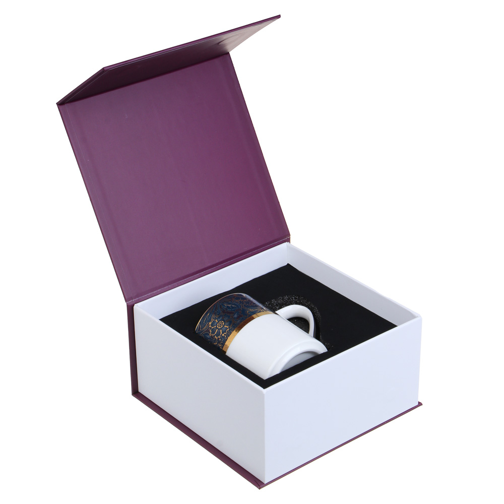 ВСЁГАЗИН Джил Кружка 350мл, костяной фарфор, арт.№ 802-017