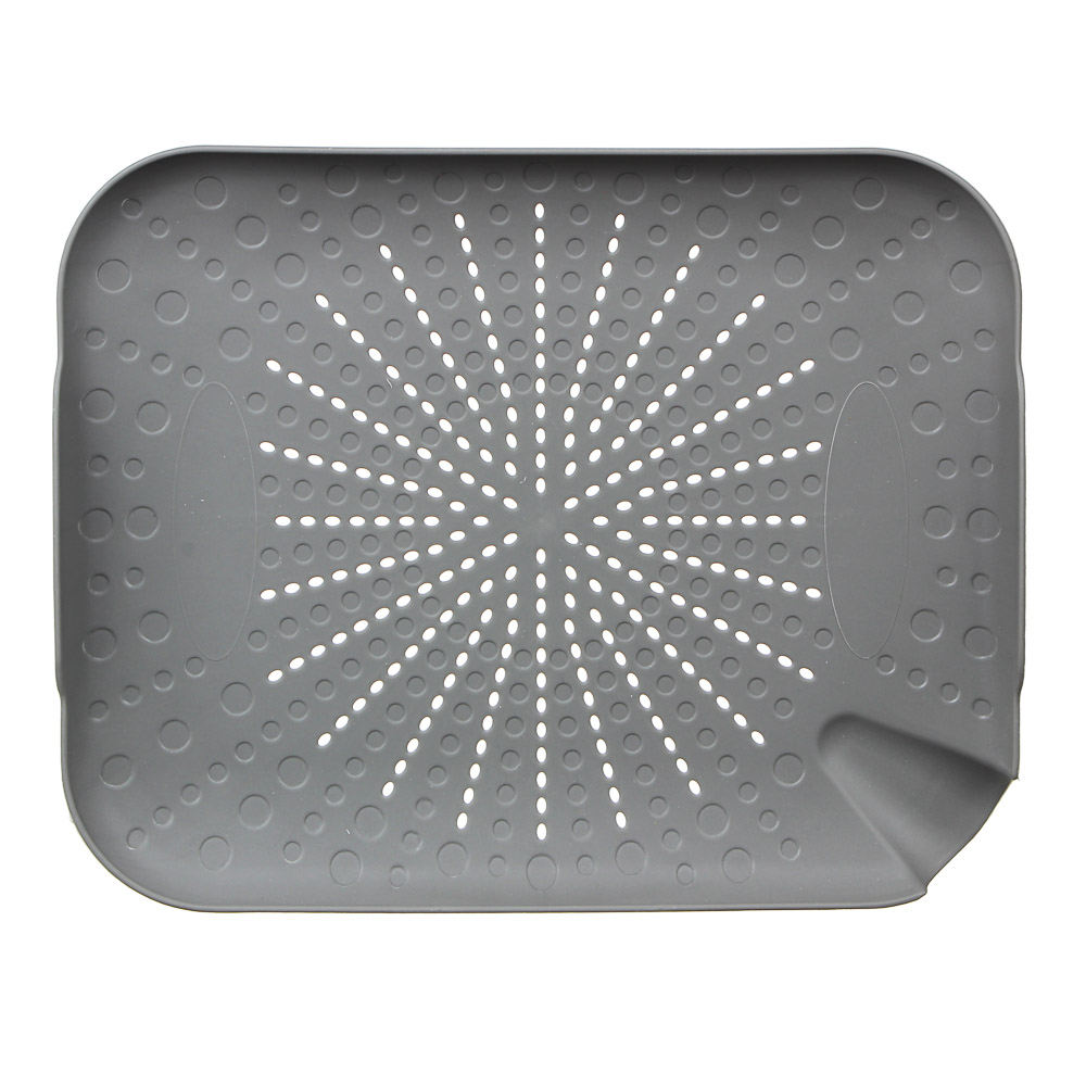 VETTA Сушилка-поддон для посуды, 34х26 см, пластик, арт.№ 485-085