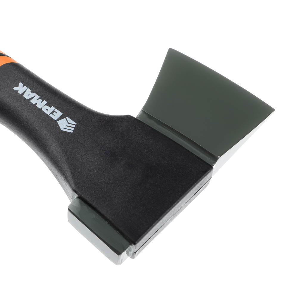 ЕРМАК Топор-колун, 550г, с клиновидным полотном, ручка стекловолокно, арт.№ 617-364