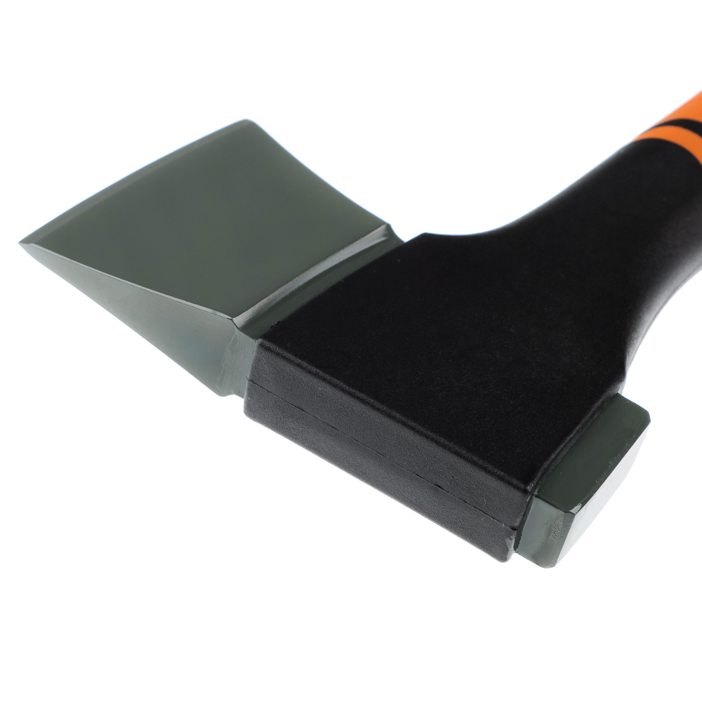 ЕРМАК Топор-колун, 550г, с клиновидным полотном, ручка стекловолокно, арт.№ 617-364