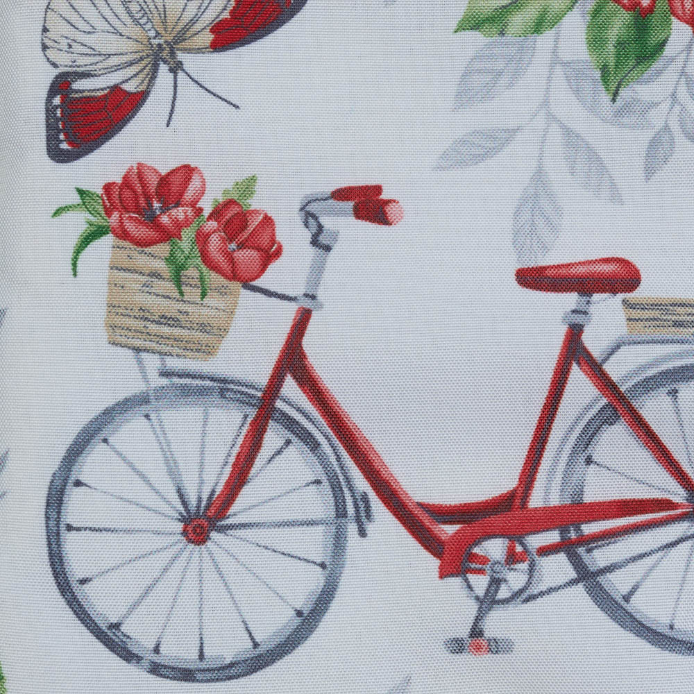 PROVANCE Маковое поле Прихватка-варежка, 100% полиэстер, 17х27см, арт.№ 488-085