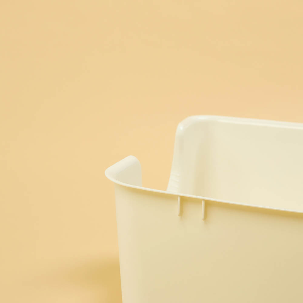 VETTA Лоток для домашних животных, пластмасса, 35х17,5х34,5 см, с совком, арт.№ 273-227