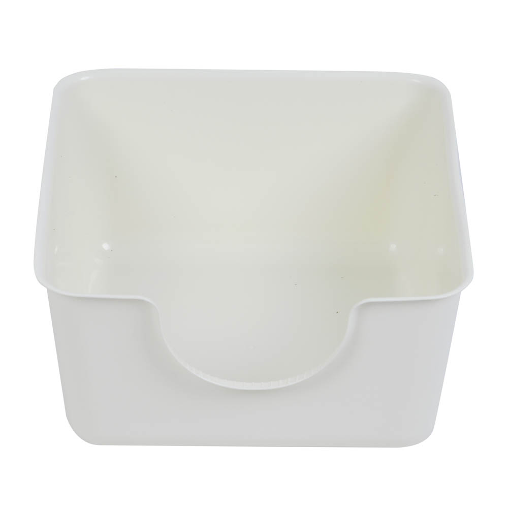 VETTA Лоток для домашних животных, пластмасса, 35х17,5х34,5 см, с совком, арт.№ 273-227