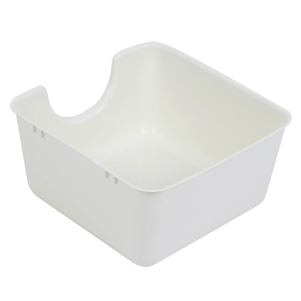 VETTA Лоток для домашних животных, пластмасса, 35х17,5х34,5 см, с совком, арт.№ 273-227