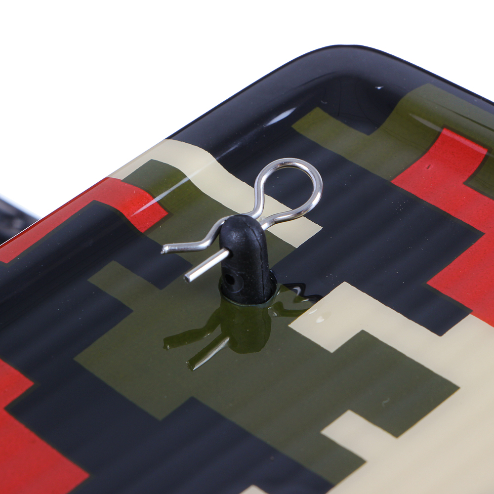 BY Машина РУ Высокоскоростной внедорожник, АКБ и ЗУ, 4АА, АБС, металл, 60,5х34х23,2 см, арт.№ 293-107