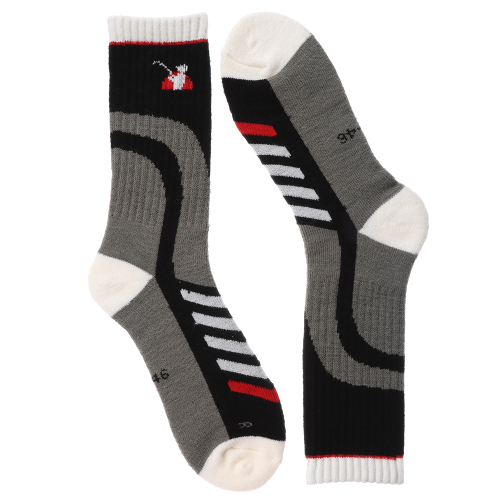 Термоноски "Актив Экстрим" тм AZOR FISHING, шерсть 40%, размер 41-46, арт.№ 127-045