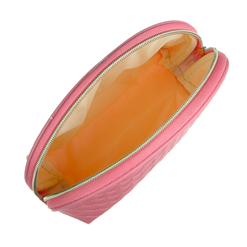 PAVO Косметичка, 21х12х8см, ПУ, сплав, 3 цвета, арт.№ 327-289