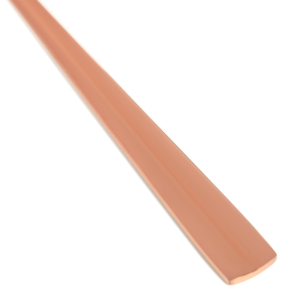 BY COLLECTION Ларре Ложка столовая, 1 пр. на блистере, нерж.сталь 18/10  (white line), арт.№ 815-410