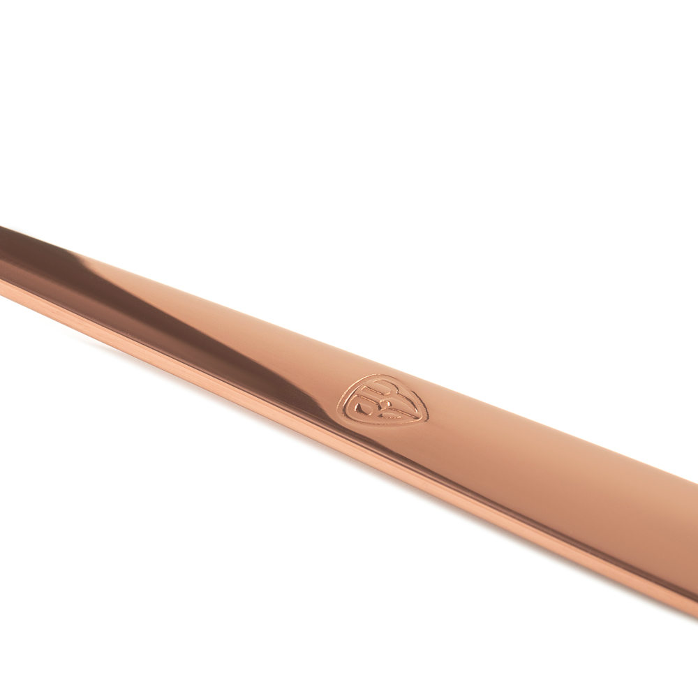 BY COLLECTION Ларре Ложка столовая, 1 пр. на блистере, нерж.сталь 18/10  (white line), арт.№ 815-410