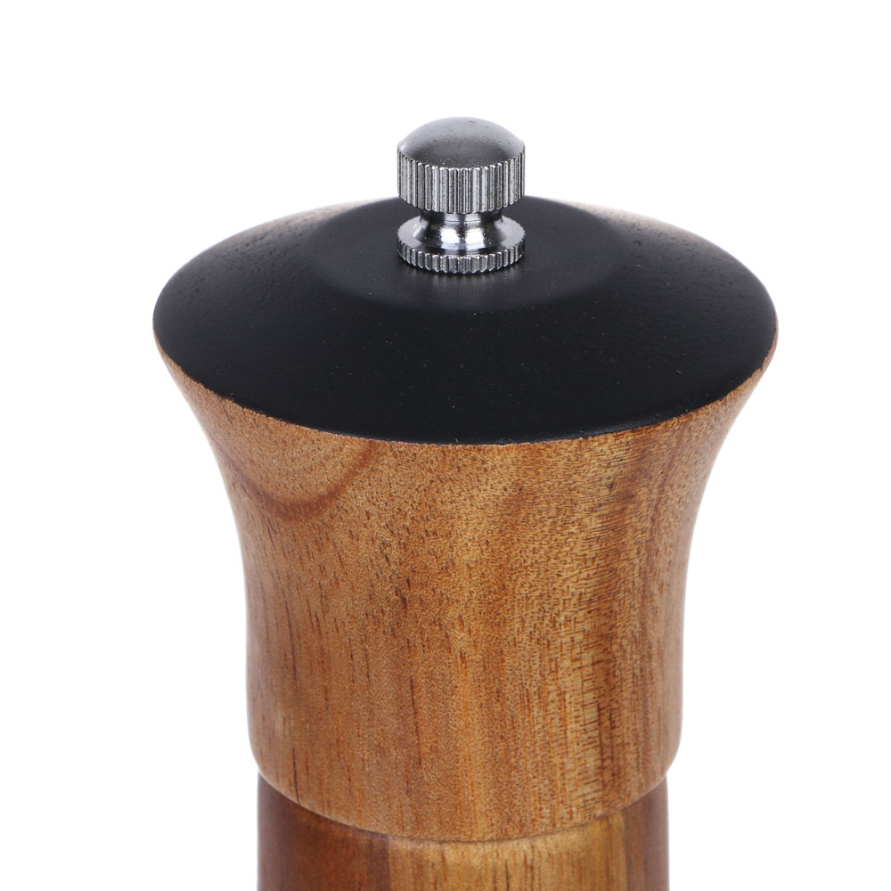 BY COLLECTION Мельница для специй, 6.5x6.5x24см, акация, арт.№ 827-107