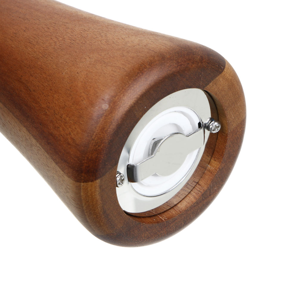 BY COLLECTION Мельница для специй, 6.5x6.5x24см, акация, арт.№ 827-107