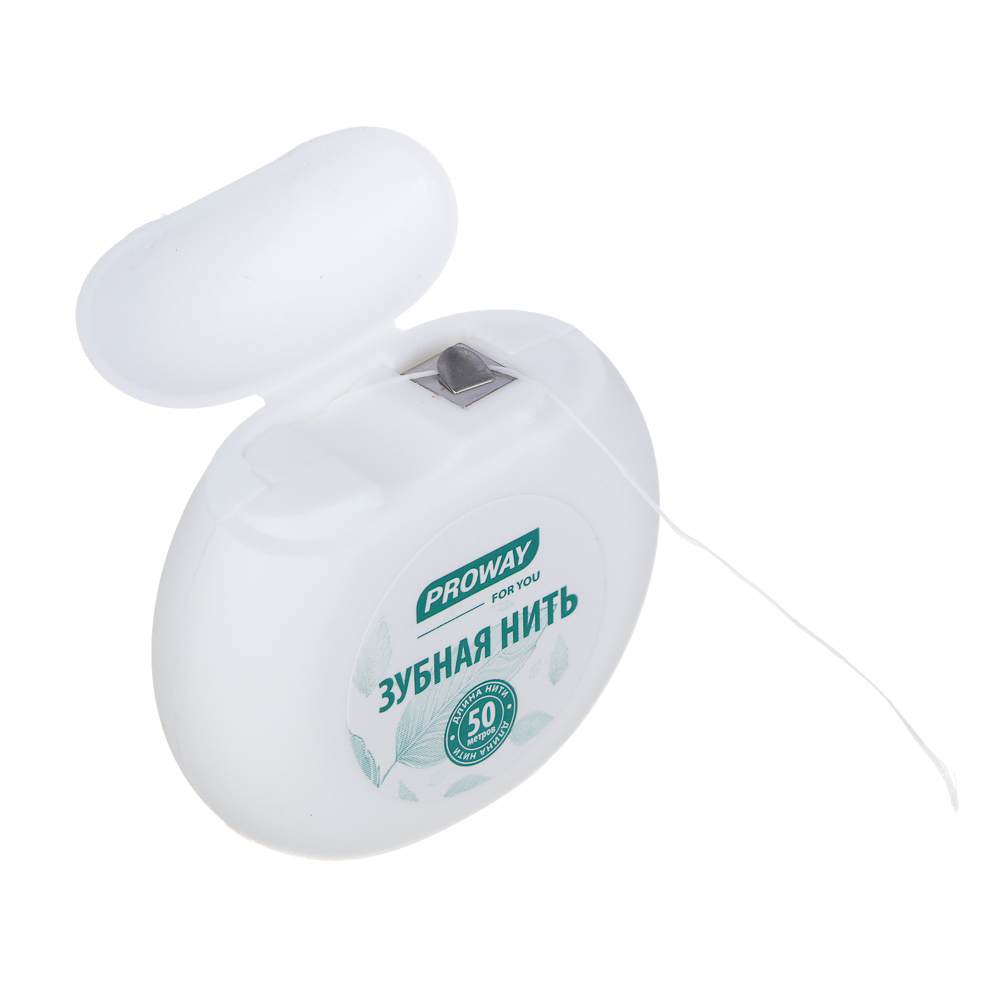 PROWAY Зубная нить, 50м, арт.№ 983-023