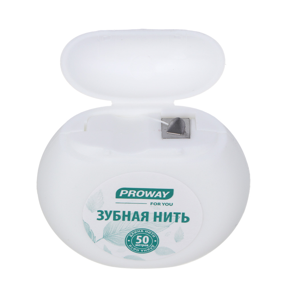 PROWAY Зубная нить, 50м, арт.№ 983-023