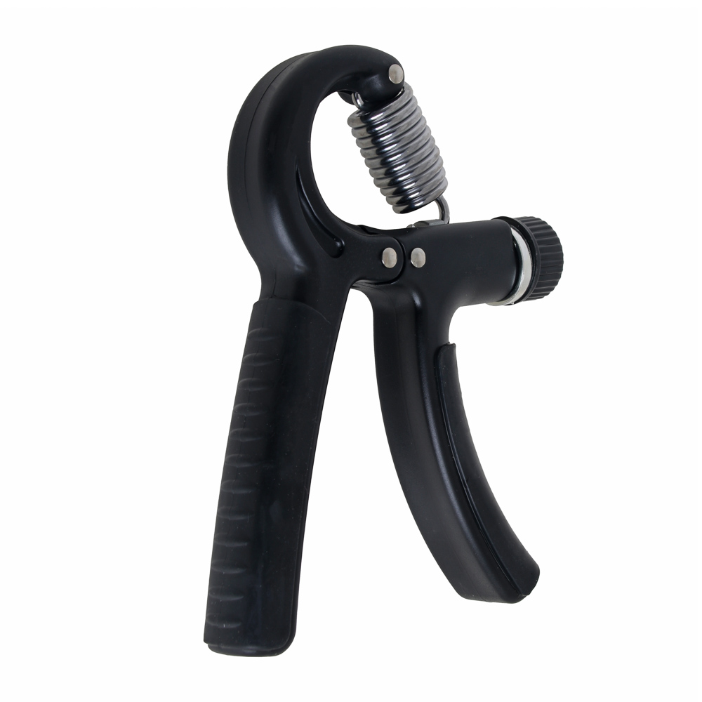 SILAPRO Эспандер кистевой 15х10х2см, сопротивление от 5 до 50кг, металл, пластик, арт.№ 197-043