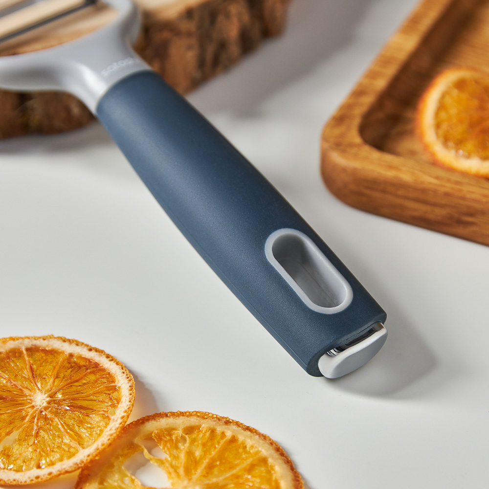 SATOSHI Ривьера Пиллер для чистки овощей, горизонтальное лезвие, нерж.сталь, арт.№ 882-355