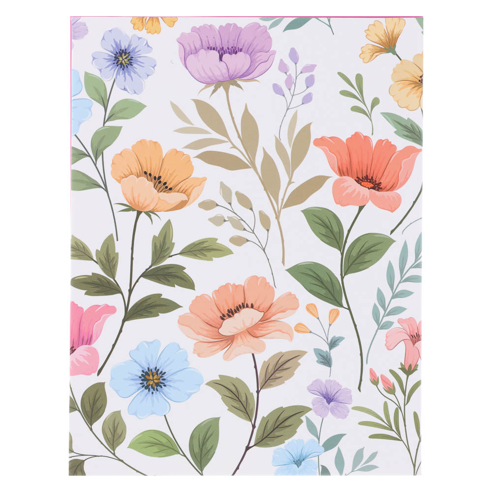 ЮНИLOOK Зеркало настольное, трансформер, картон, 13,5x17,2см, 12 цветов, арт.№ 347-049