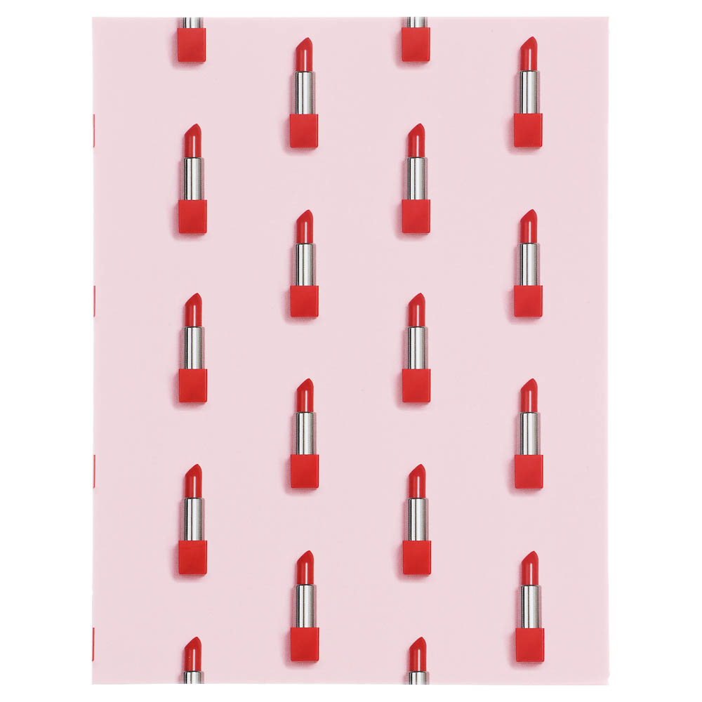 ЮНИLOOK Зеркало настольное, трансформер, картон, 13,5x17,2см, 12 цветов, арт.№ 347-049